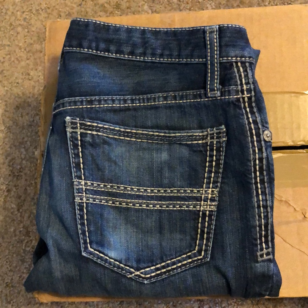 Cinch Ian Jeans 31x34